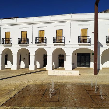 Casa Rural "Laplaza23" Эррера-дель-Дуке Экстерьер фото