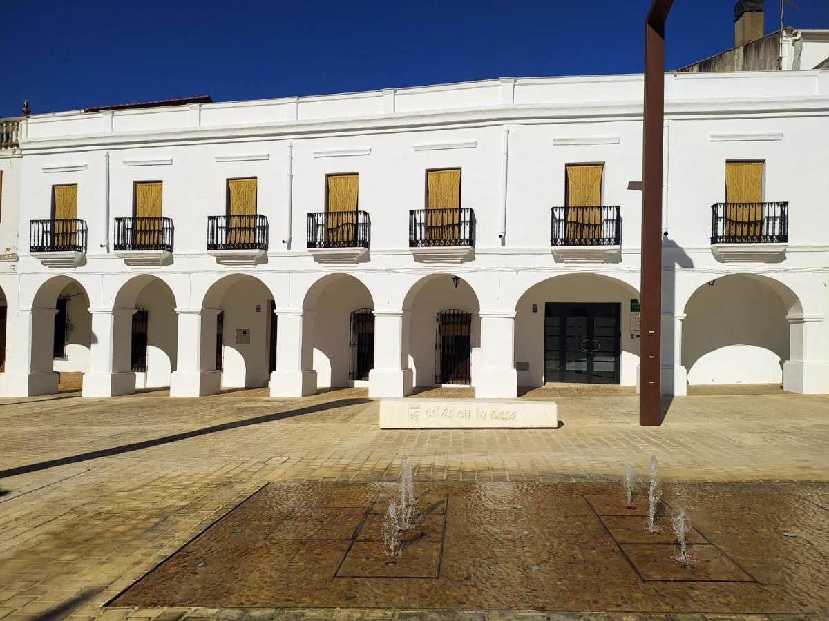Casa Rural "Laplaza23" Эррера-дель-Дуке Экстерьер фото