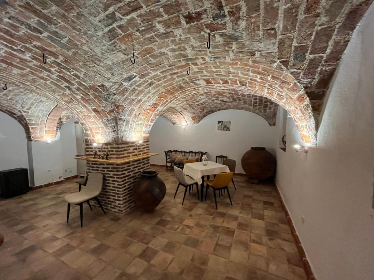 Casa Rural "Laplaza23" Эррера-дель-Дуке Экстерьер фото