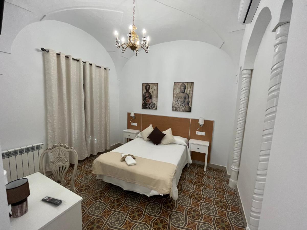Casa Rural "Laplaza23" Эррера-дель-Дуке Экстерьер фото