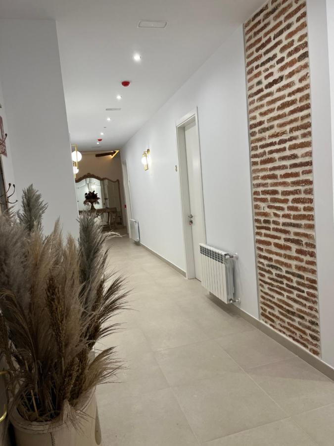 Casa Rural "Laplaza23" Эррера-дель-Дуке Экстерьер фото